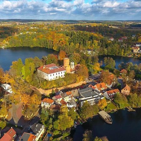Hotel Zamek Joannitow Łagów Exteriér fotografie