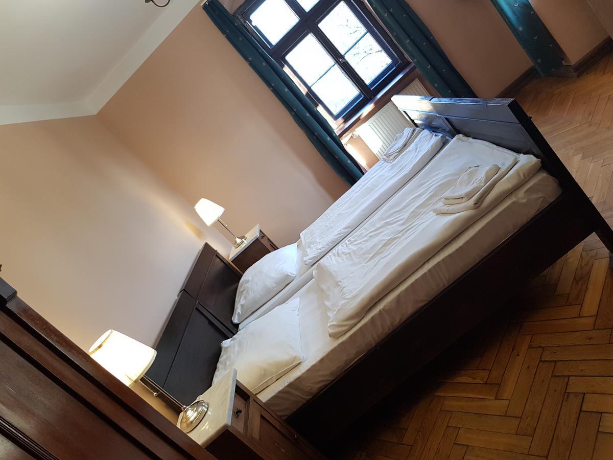 Hotel Zamek Joannitow Łagów Exteriér fotografie