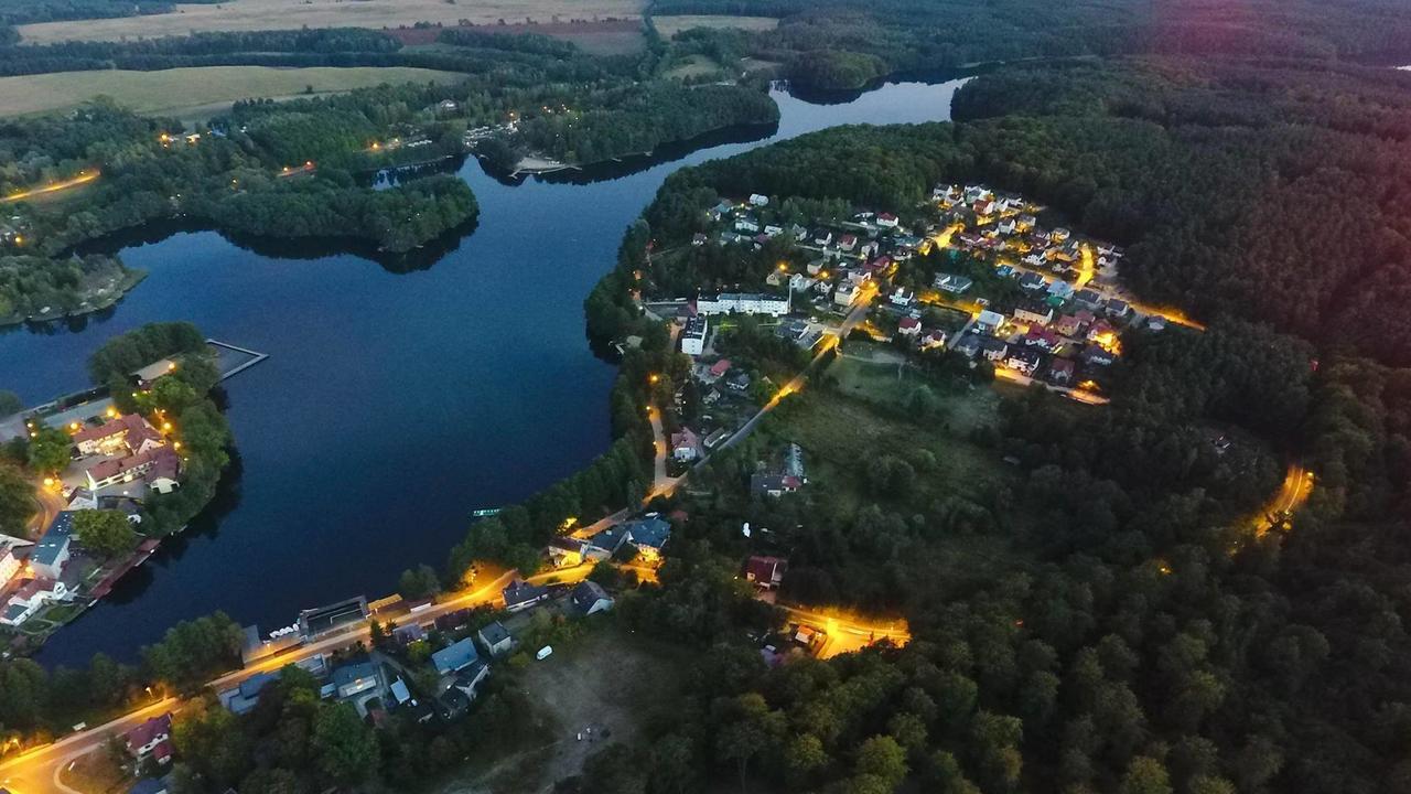 Hotel Zamek Joannitow Łagów Exteriér fotografie