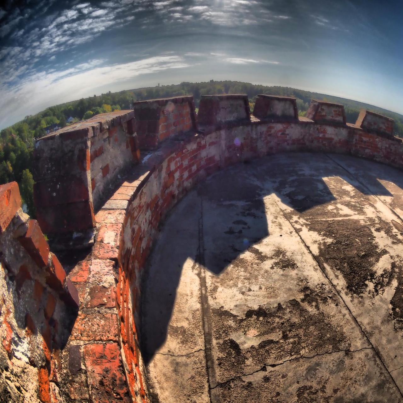Hotel Zamek Joannitow Łagów Exteriér fotografie