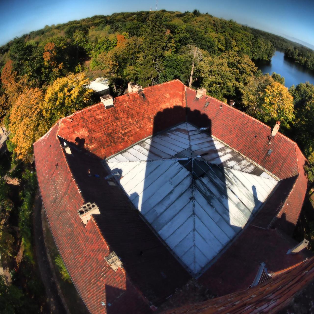 Hotel Zamek Joannitow Łagów Exteriér fotografie