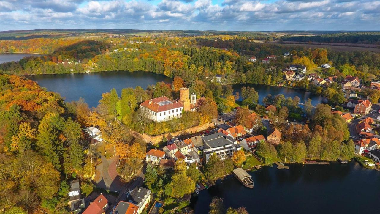 Hotel Zamek Joannitow Łagów Exteriér fotografie