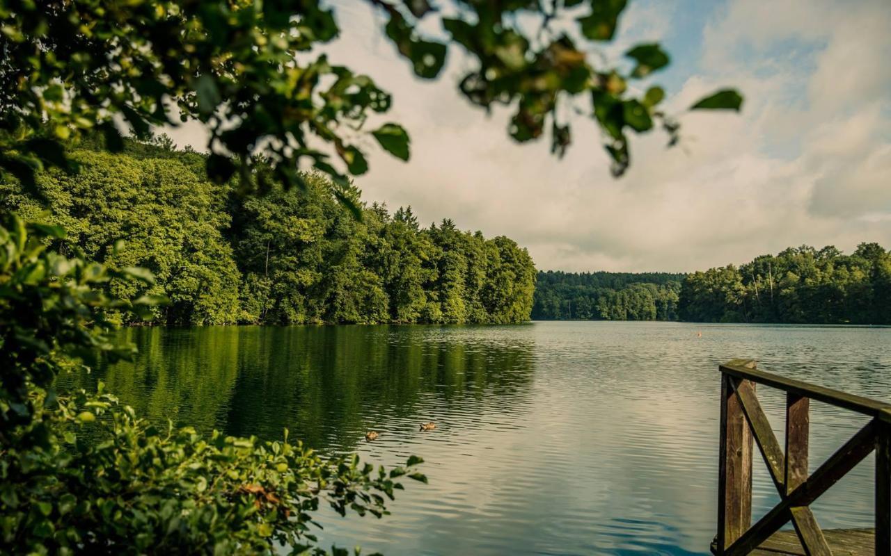 Hotel Zamek Joannitow Łagów Exteriér fotografie